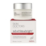 SD White & Bright, Отбеливающий крем для лица и тела, 50 мл
