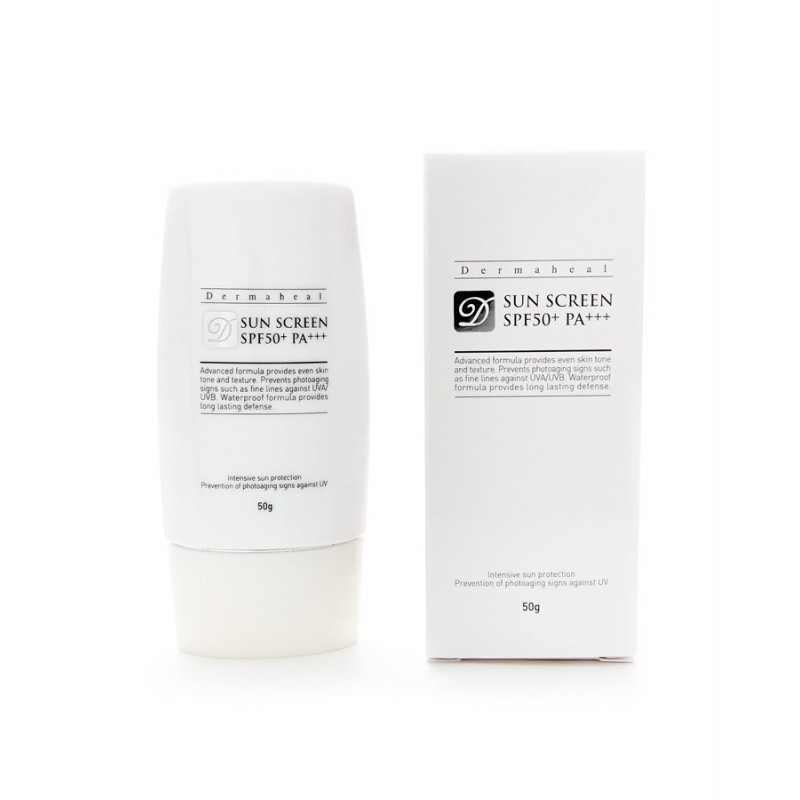 ge-data-products-Dermaheal-CAREGEN-dermaheal-spf-800x800-1.jpg Солнцезащитный крем SPF 50+ / Sun Screen SPF 50+ PA+++, 50 мл
