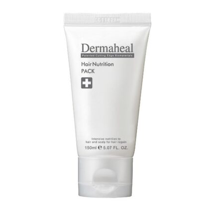 Маска питательная для волос и кожи головы Dermaheal / Hair Nutrition Pack, 150 мл