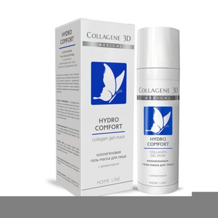 Гель-маска HYDRO COMFORT с аллантоином, 30 мл,, COLLAGENE 3D Medical