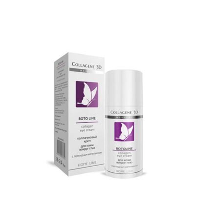 Крем вокруг глаз BOTO LINE, 15 мл,, COLLAGENE 3D Medical
