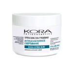 Крем-маска грязевая антицеллюлитная для бедер и живота 300 мл KORA 45970