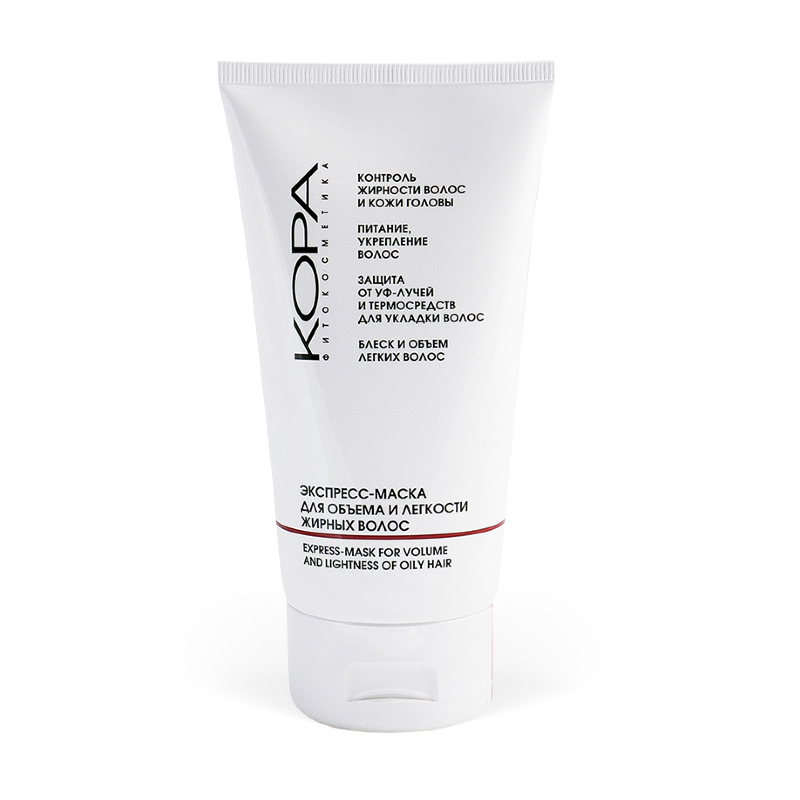 ge-data-temp-kor44652-800x800-1.jpg Экспресс-маска для объема и легкости жирных волос 150 мл KORA 44652
