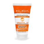 Крем-гель для загара для лица и тела Активатор загара SPF10 150 мл KORA 45383