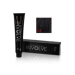 Involve color 1.0/1N Стойкая крем-краска для волос 100 мл KEZY 80001