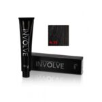Involve color 4.35 Стойкая крем-краска для волос 100 мл KEZY 80234