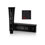 Involve color 3.67/3RV Стойкая крем-краска для волос 100 мл KEZY 80367