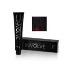 Involve color 5.66/5RR Стойкая крем-краска для волос 100 мл KEZY 80566