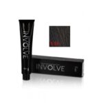 Involve color 5.13/5NWR Стойкая крем-краска для волос 100 мл KEZY 80905