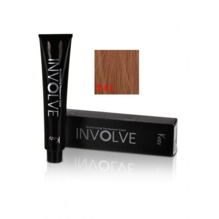 Involve color 9.61 Стойкая крем-краска для волос 100 мл KEZY 80929