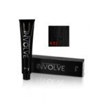 Involve color 4.51 Стойкая крем-краска для волос 100 мл KEZY 80934