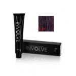 Involve color 0.22/0.77 Стойкая крем-краска для волос 100 мл KEZY 80951