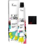 Color Vivo 1.00 Перманентная крем-краска для волос 100 мл KEZY 94001