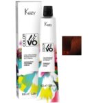 Color Vivo 7.4 Перманентная крем-краска для волос 100 мл KEZY 94074