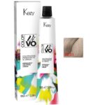 Color Vivo 10.11 Перманентная крем-краска для волос 100 мл KEZY 941011
