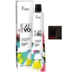 Color Vivo 6.06 Перманентная крем-краска для волос 100 мл KEZY 94606
