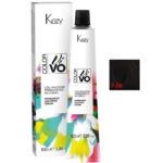 Color Vivo 7.06 Перманентная крем-краска для волос 100 мл KEZY 94706