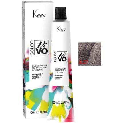 Color Vivo 8.27 Перманентная крем-краска для волос 100 мл KEZY 94827