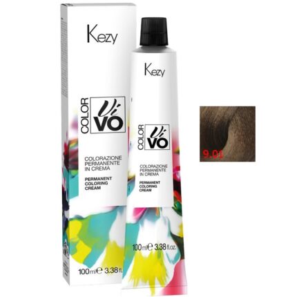 Color Vivo 9.01 Перманентная крем-краска для волос 100 мл KEZY 94901