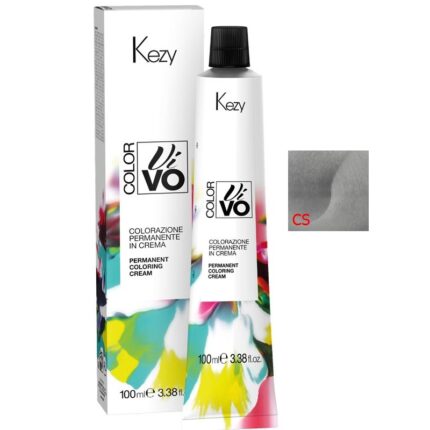 Color Vivo CS Перманентная крем-краска для волос 100 мл KEZY 94902