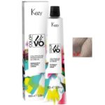 Color Vivo 9.27 Перманентная крем-краска для волос 100 мл KEZY 94927