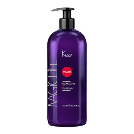 Volume ML Shampoo volumizzante per tutti i tipi di cap Шампунь объём для всех типов волос 1000 мл KEZY 95012