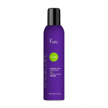 StyLing ML Strong shaping mousse Мусс моделирующий сильной фиксации 400 мл KEZY 95036