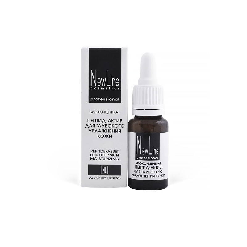 ge-data-temp-nl20306-800x800-1.jpg Биоконцентрат Пептид-актив для осветления кожи 15 мл NEW LINE