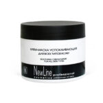 Крем-маска успокаивающая для всех типов кожи 300 мл NEW LINE 22204