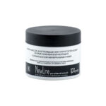 Крем-маска для повышения упругости кожи и разглаживания морщин с комплексом минеральных грязей 300 мл NEW LINE 22400