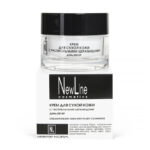 Крем для сухой кожи с растительными церамидами 50 мл NEW LINE 23022