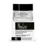 Крем-актив для комплексной коррекции морщин Вечерний уход 50 мл NEW LINE 23033