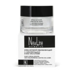 Крем дневной обновляющий с фитопептидами и морским коллагеном 50 мл NEW LINE 23042