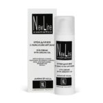 Крем для век с маслом арганы 30 мл NEW LINE 23101