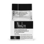 Крем энергетический для комбинированной и жирной кожи 50 мл NEW LINE 23314