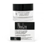 Крем-маска для век с лифтинг-эффектом Коррекция морщин 50 мл NEW LINE 24102