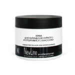 Крем для антицеллюлитного и спортивного массажа согревающий 300 мл NEW LINE 25114