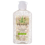 Гель для бритья Sandalwood & Apple Herbal Shave Gel, 177 мл HEMPZ