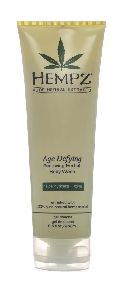 Гель для душа 250 мл HEMPZ