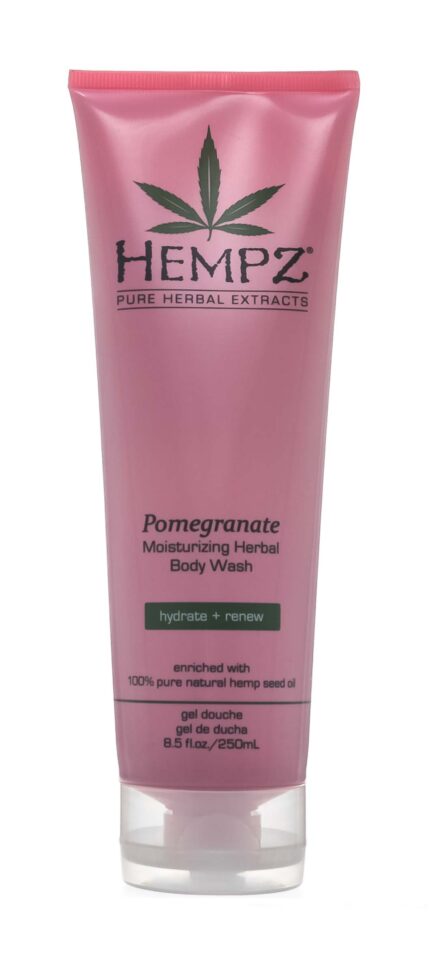 Гель для душа 250 мл HEMPZ