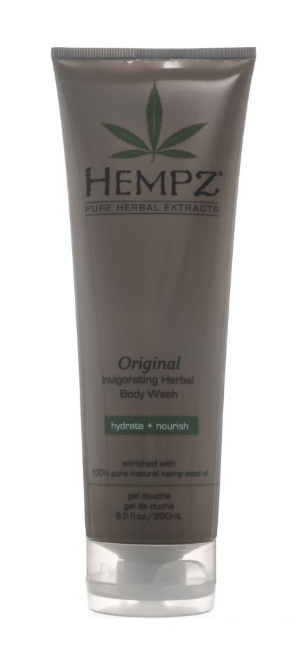 Гель для душа Original Body Wash, 250 мл HEMPZ