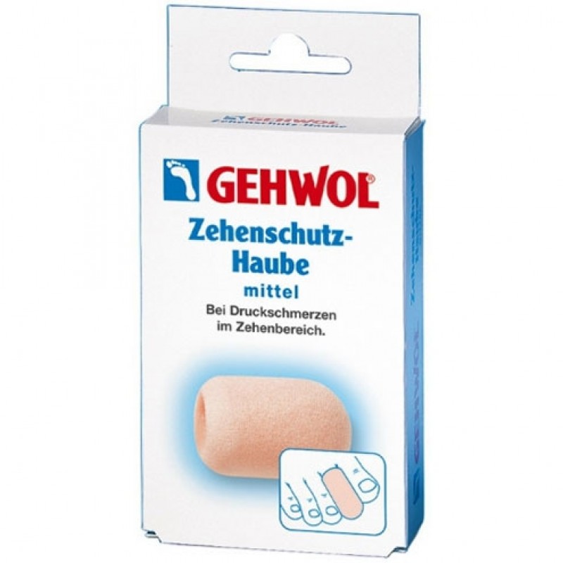 ges-Gehwol-plastyri-i-supinatory-gevol-kolpachok-dlya-pal-cev-gehwol-zehenschutz-haube-2sht-800x800-1.jpg Колпачок для пальцев, бол., 2 шт