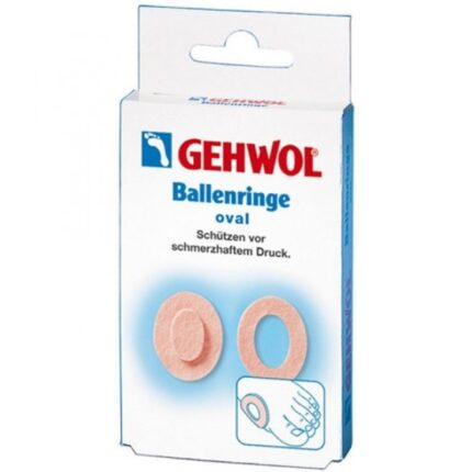 Накладки кольцо овальное, 6 шт