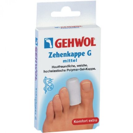 Гель-колпачки G (средн), 2 шт,, GEHWOL
