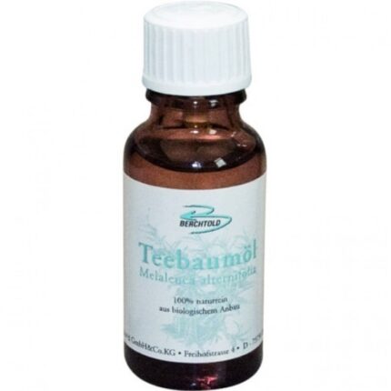 Масло чайного дерева, 10 мл