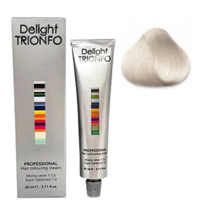 Стойкая крем-краска для волос 0.00 Корректор цвета 60 мл CONSTANT DELIGHT