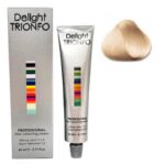 Стойкая крем-краска для волос 10.19 Светлый блондин сандре фиолетовый 60 мл CONSTANT DELIGHT