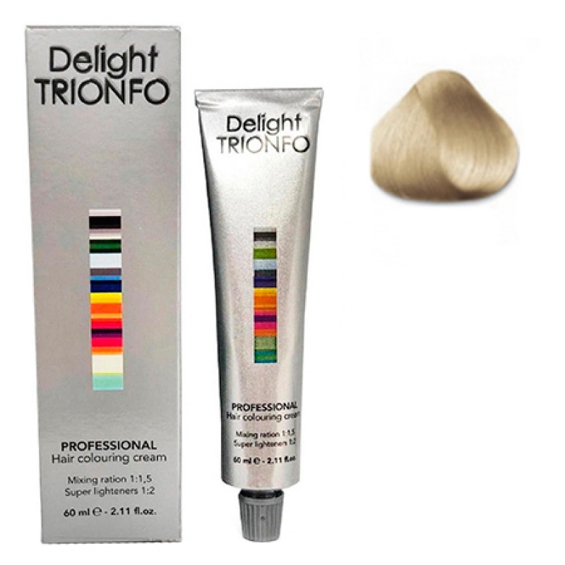 ges-constant-delight-dt12-2-800x800-1.jpg Стойкая крем-краска для волос 12.2 Специальный блондин пепельный 60 мл CONSTANT DELIGHT