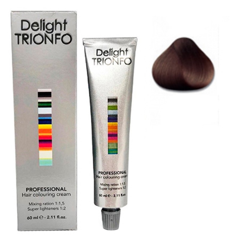 ges-constant-delight-dt5-68-800x800-1.jpg Стойкая крем-краска для волос 5.68 Светлый коричневый шоколадный красный 60 мл CONSTANT DELIGHT