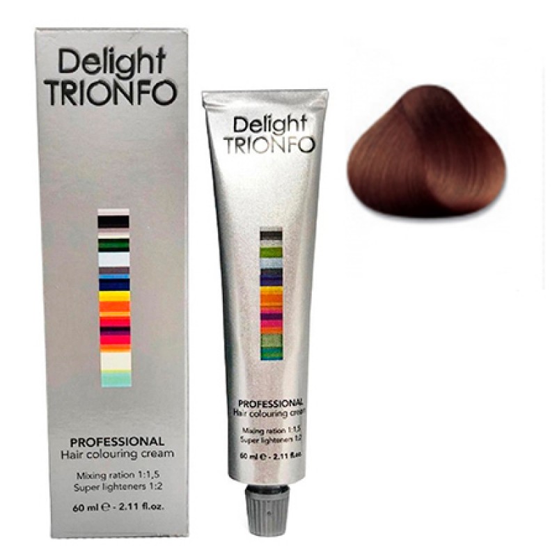 ges-constant-delight-dt5-7-800x800-1.jpg Стойкая крем-краска для волос 5.7 Светлый коричневый медный 60 мл CONSTANT DELIGHT